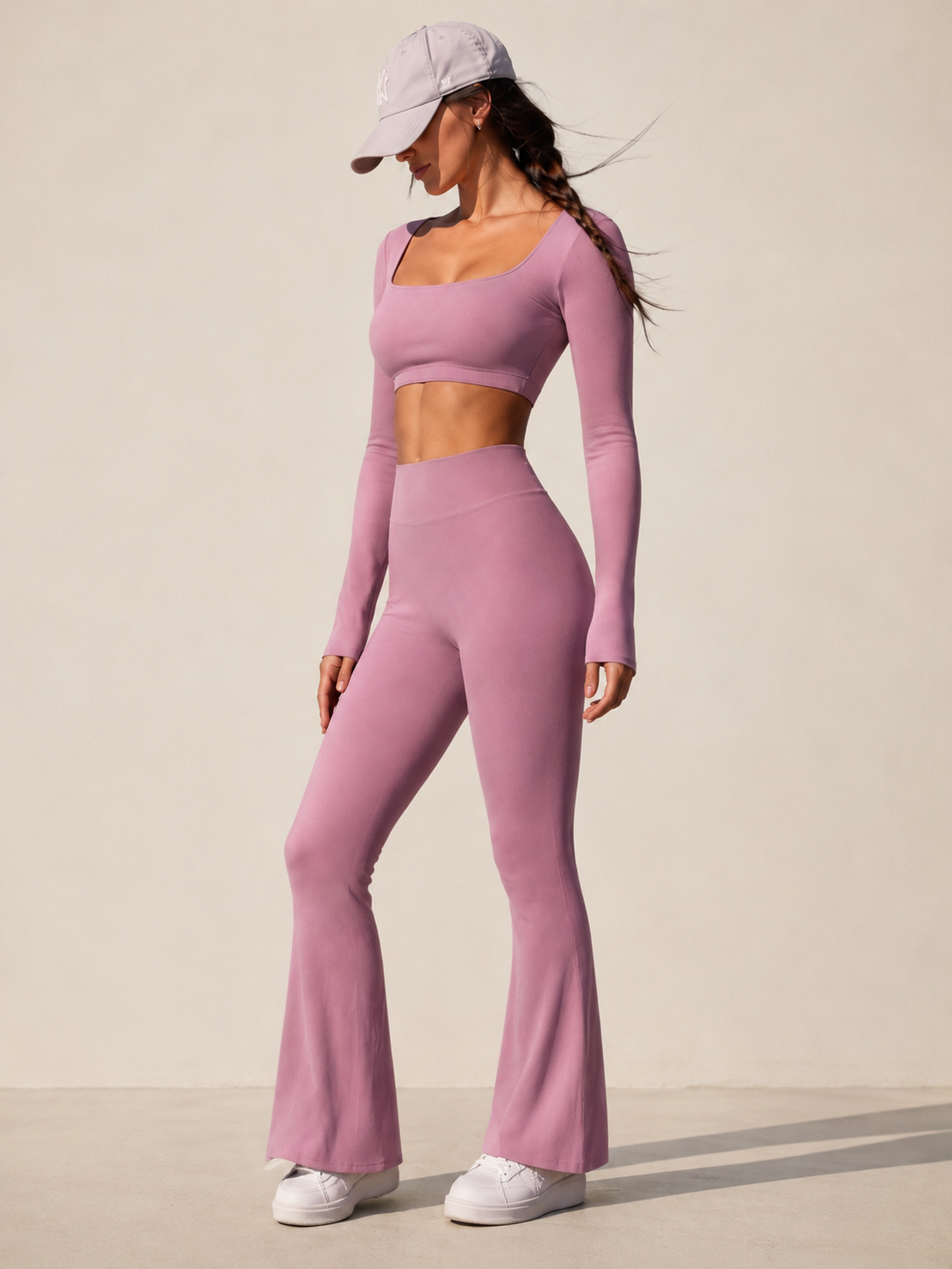 Buttery Yoga Top