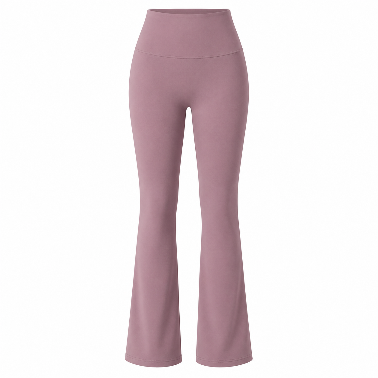 Buttery Yoga Pants — supportive waistband detail