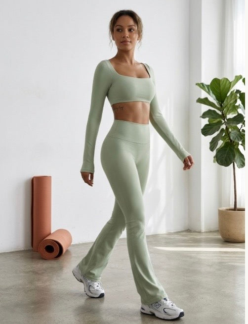 Buttery Yoga Top