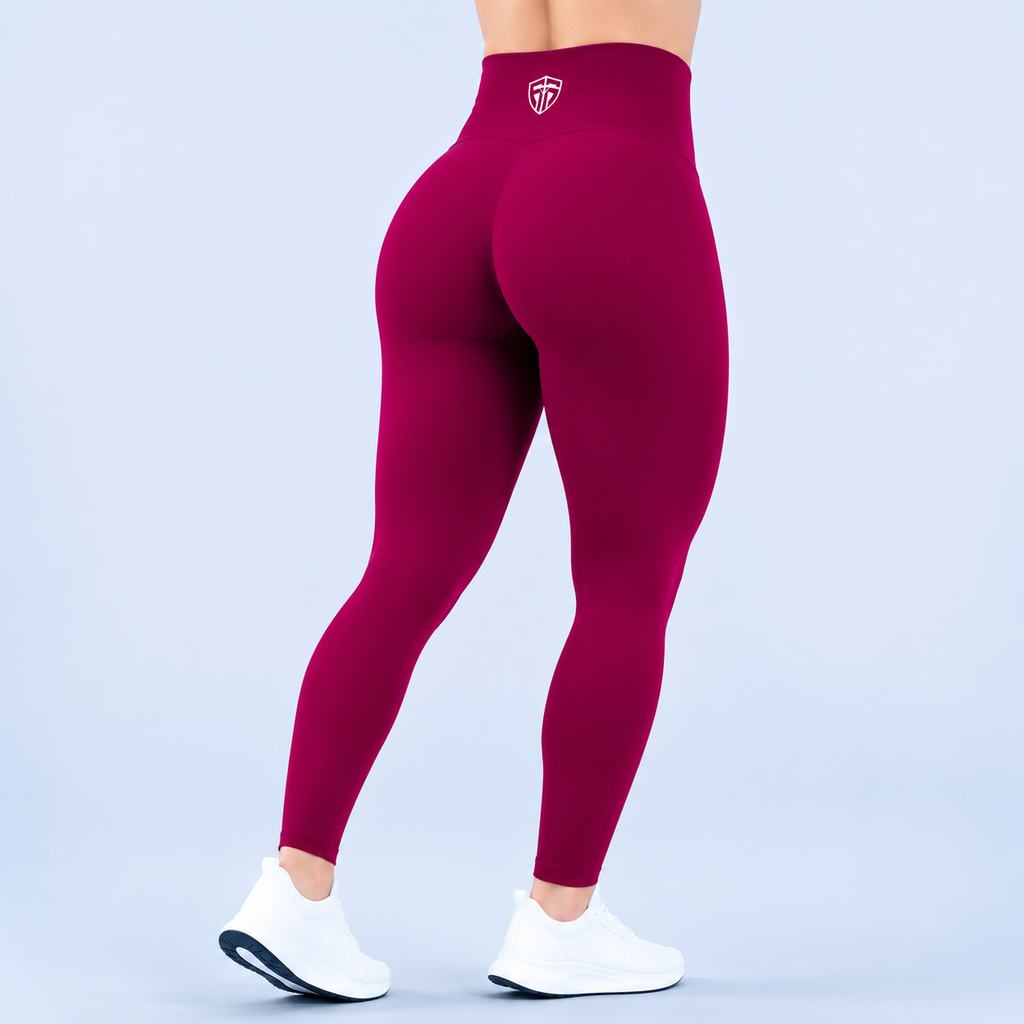 Balance Leggings — quick-dry seamless leggings, alternate view