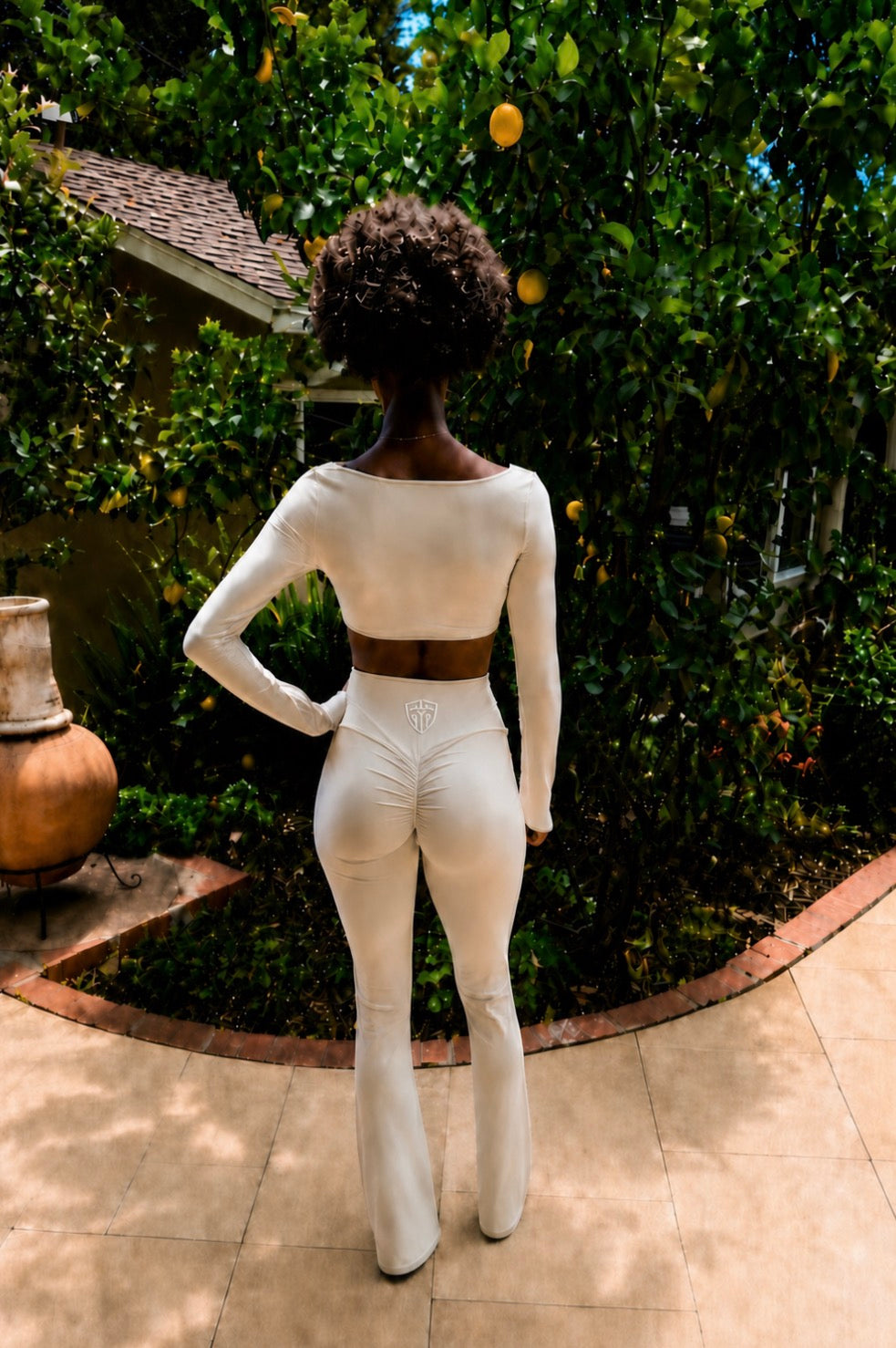 Buttery Yoga Top