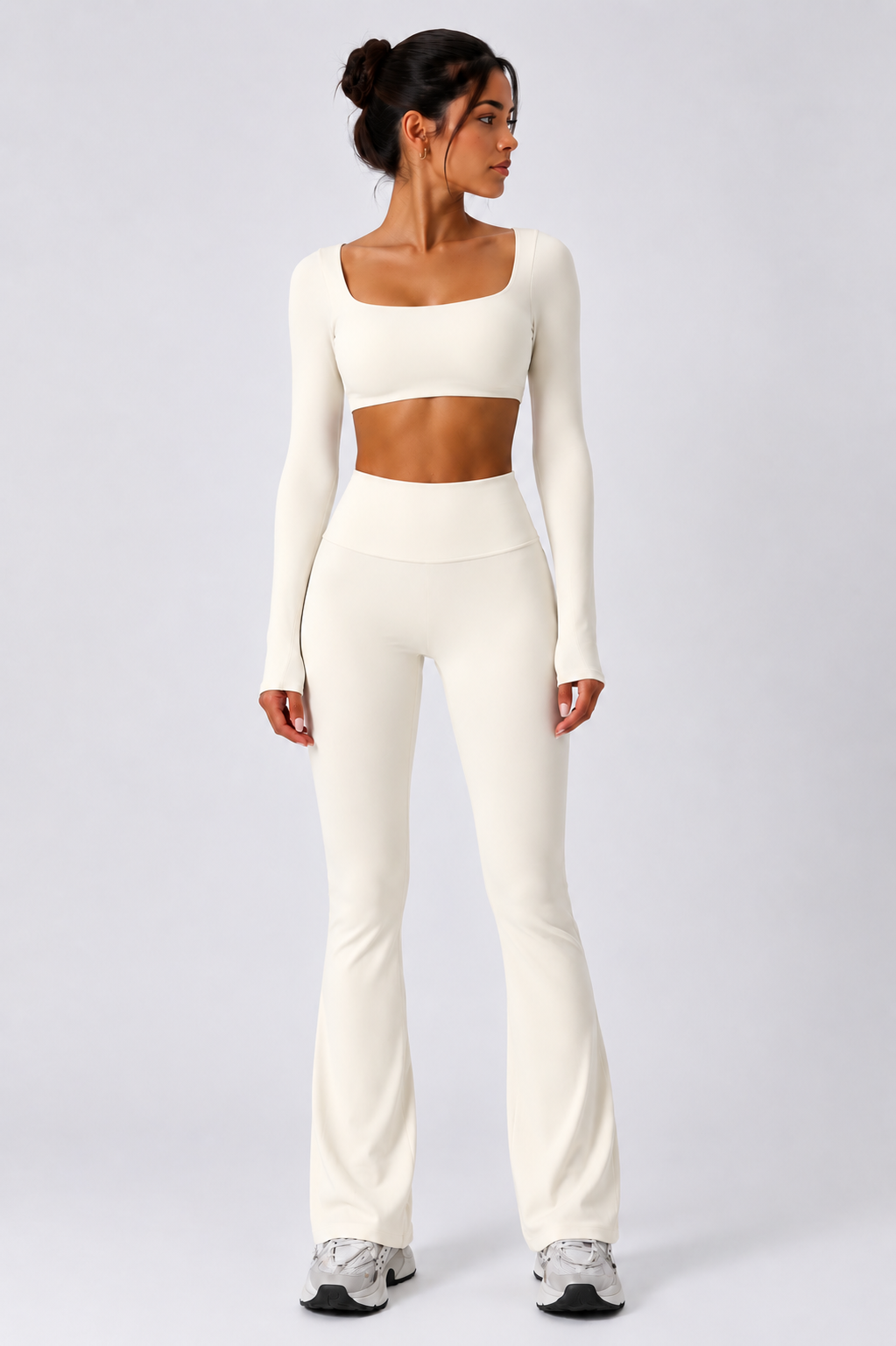 Buttery Yoga Top