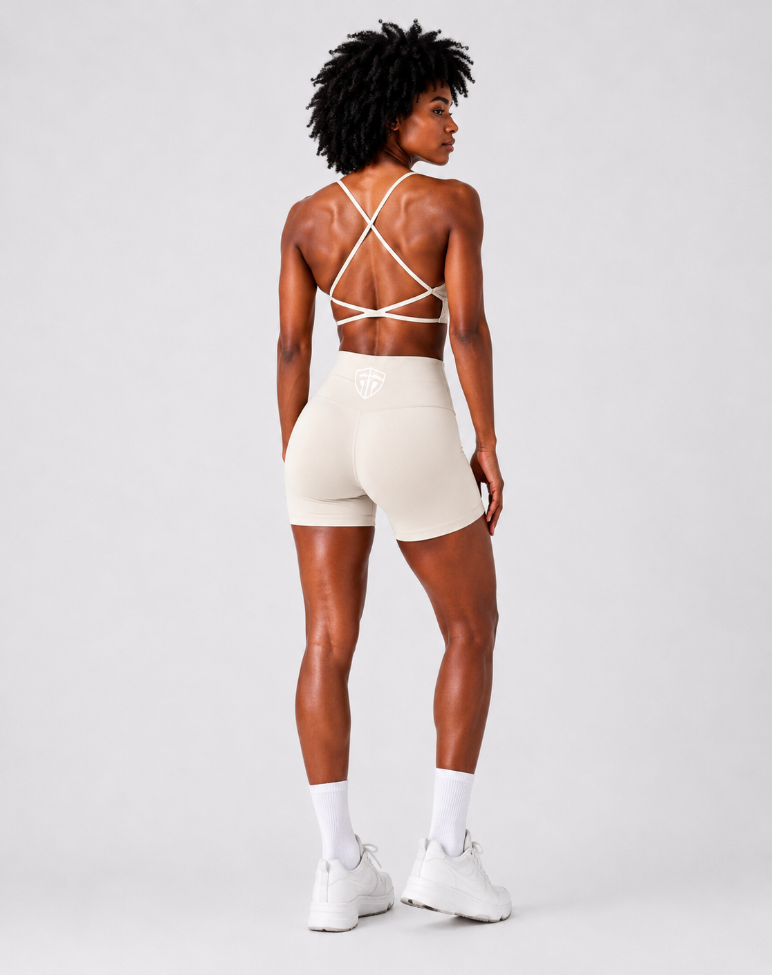 Naked Set — seamless matching set in soft colorway