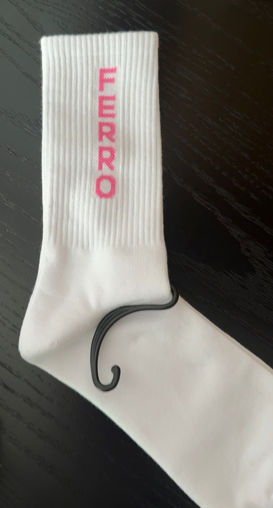 Ferro FORME Crew Socks — breathable knit crew socks